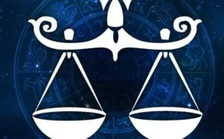 مواليد برج الميزان أي شهر