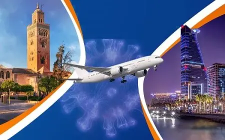 شروط السفر من المغرب إلى السعودية