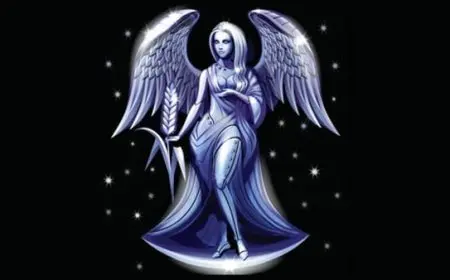 شكل امرأة برج العذراء