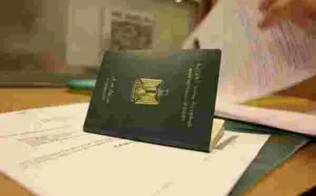 تجديد جواز السفر المصري مستعجل