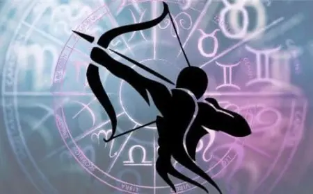 مميزات برج القوس الرجل