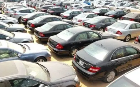 كم رسوم الجمارك السعودية للسيارات 2024