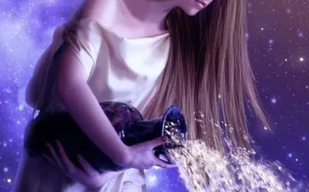 نقاط ضعف المرأة برج الدلو