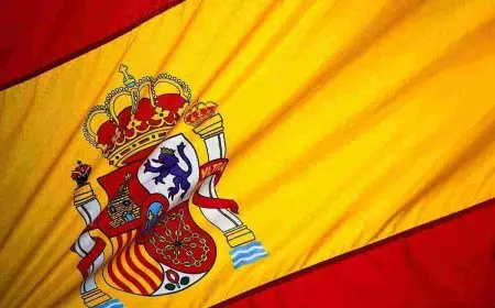 معنى اسم دولة إسبانيا؟