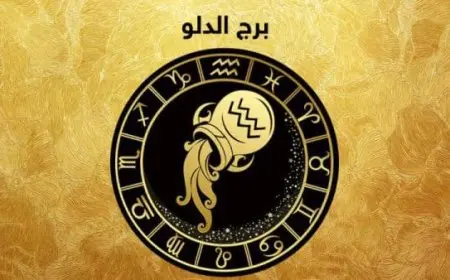 صفات برج الدلو في الحب