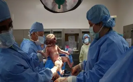 أفضل مستشفيات الولادة في مصر (القاهرة والجيزة والإسكندرية)