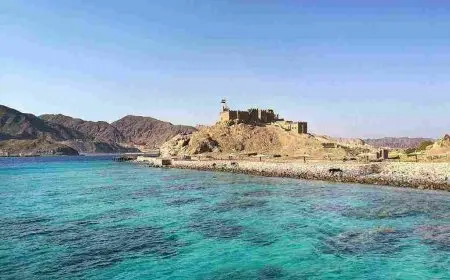 لماذا سمي البحر الأحمر بهذا الاسم؟