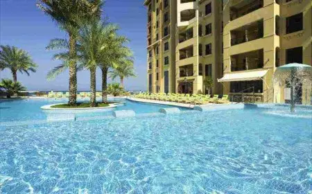 فندق المرجان رأس الخيمة