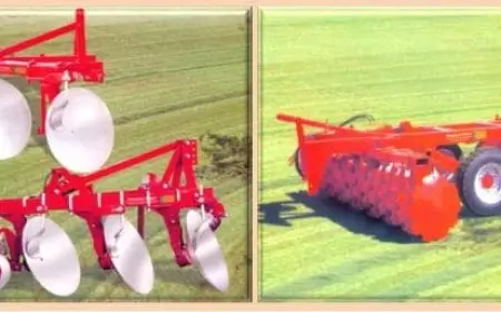 شركات المعدات الزراعية في السعودية