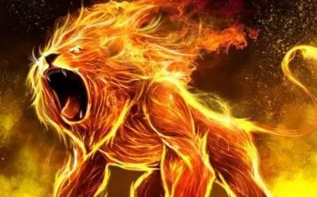 نقاط ضعف برج الأسد في الحب