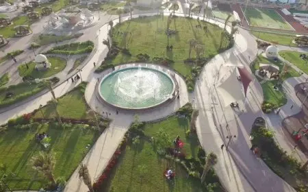 أماكن سياحية في الطائف