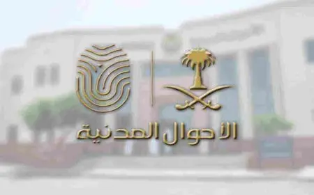 رابط تسجيل مولود جديد عن طريق أبشر