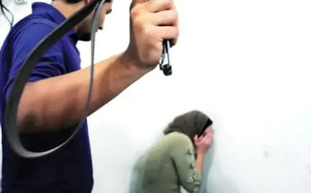 ضرب الزوج لزوجته ناعمة الهاشمي