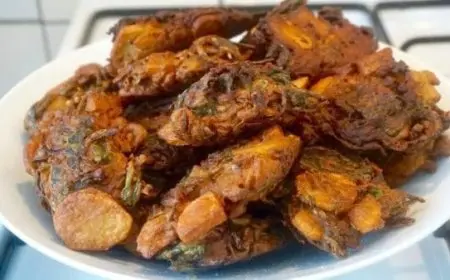 سر قرمشة الباكورة العمانية بالصور