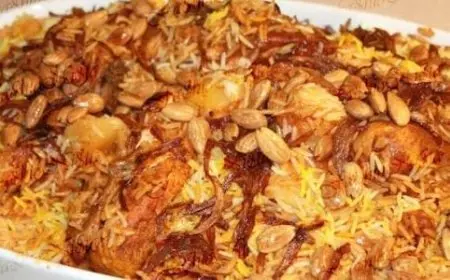 طريقة عمل الكابلي بالزبادي