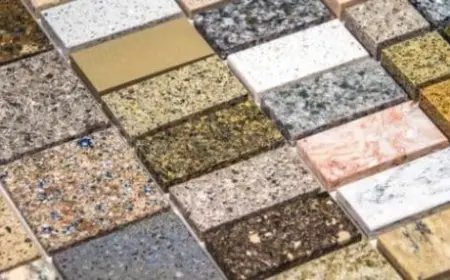 مزايا وعيوب الجرانيت