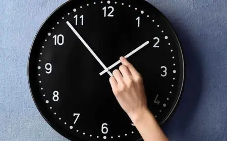 موعد تطبيق التوقيت الشتوي 2024 في مصر.. استعد لتأخير ساعتك 60 دقيقة