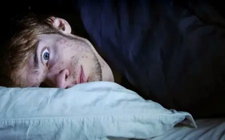 لو بتحس أنك مشلول.. اعرف أسباب وعلاج الجاثوم خلال النوم