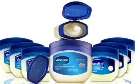 تجربتي مع الفازلين والنشا للمنطقة الحساسة