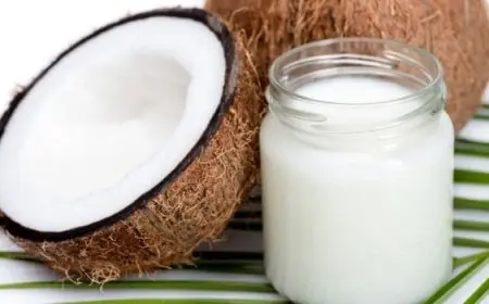 تجربتي مع زيت جوز الهند للشعر