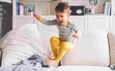 تمارين لعلاج فرط الحركة