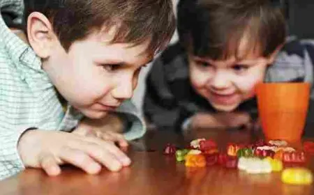 أدوية لفتح الشهية وزيادة الوزن للأطفال