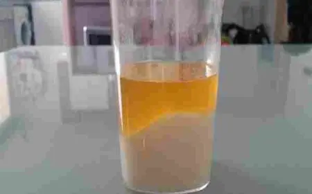 من جربت تحليل الكلور وطلعت حامل