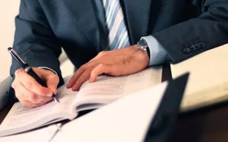 كيفية كتابة تقرير عن مستوى التلاميذ