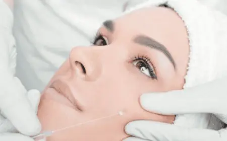 تجربتي مع شد الوجه بالخيوط الذهبية