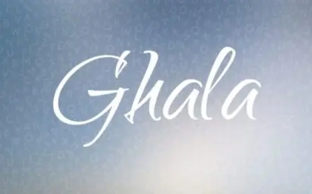 اسم غلا بالتركي