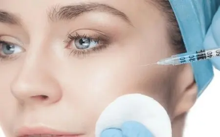 تجربتي مع حقن الدهون تحت العين