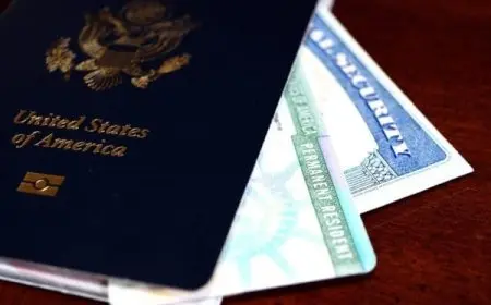 موعد ظهور نتيجة الهجرة العشوائية لأمريكا 2024