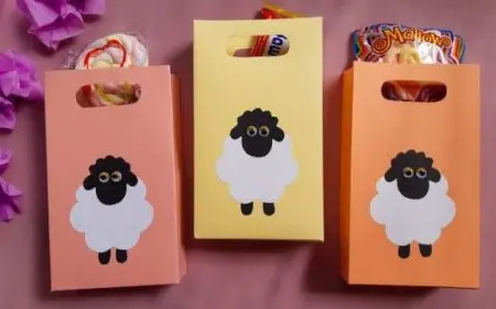 أكياس توزيعات العيد 2024