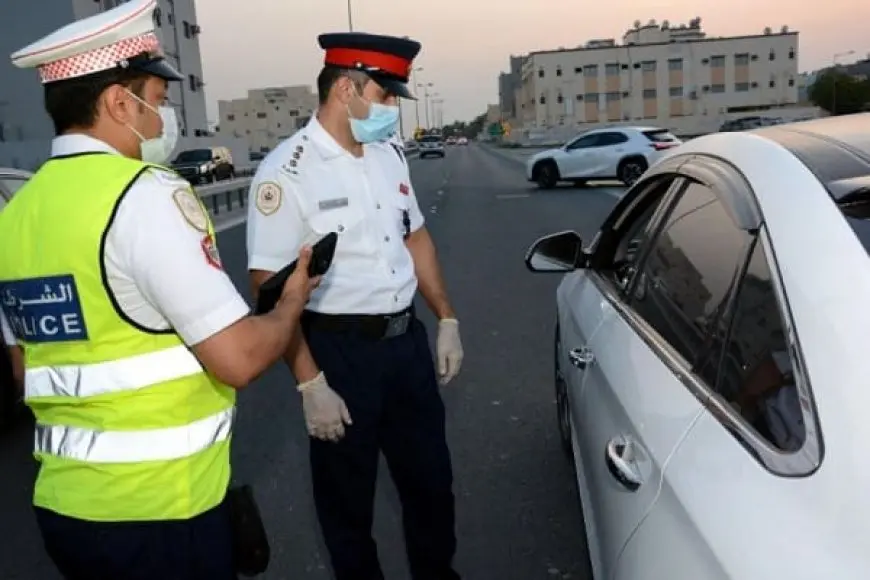 طريقة رفع دعوى مرورية