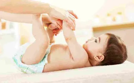 علاج الإسهال عند الرضع 7 شهور