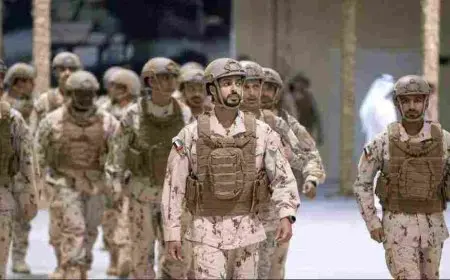 حالات الإعفاء من الجيش