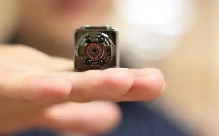 أسعار كاميرات المراقبة المخفية 2024