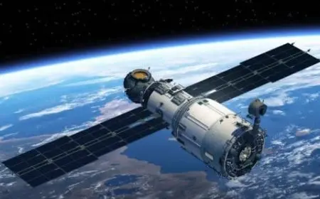 اكتشاف المياه الجوفية عن طريق الأقمار الصناعية