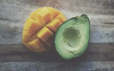 طريقة زراعة المانجو من النواة