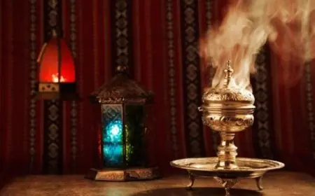 خلطة بخور روعة