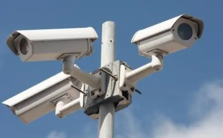 أفضل كاميرات مراقبة للمنازل خارجية