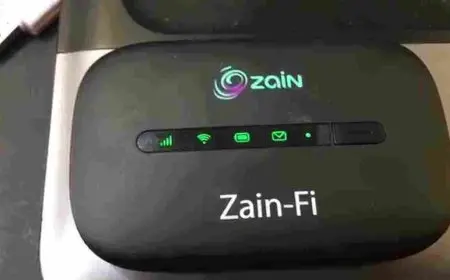 تغيير كلمة سر راوتر زين