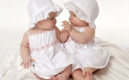 أسماء بنات توأم متطابقة ومعانيها