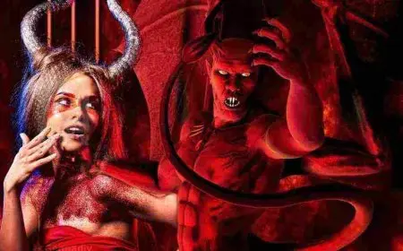 معلومات عن القرين