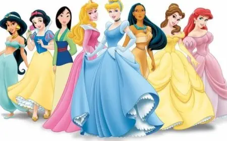 أسماء بنات كرتونية ومعانيها