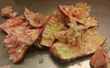 فوائد قشر الرمان للبشرة