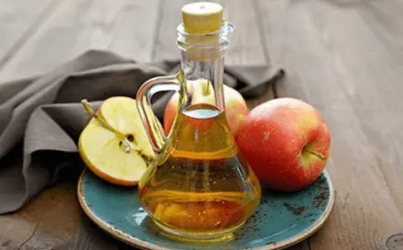 أفضل خل تفاح عضوي