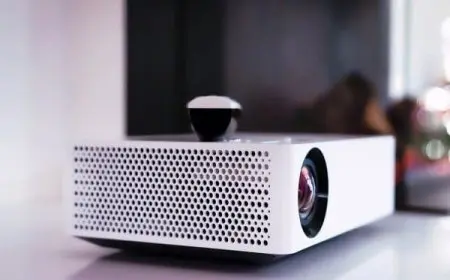 أفضل بروجكتر منزلي 2024