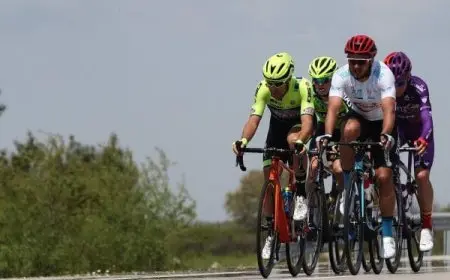 أفضل أنواع الدراجات الهوائية