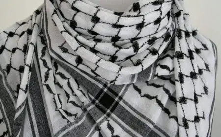 كيف اعرف مقاس الشماغ